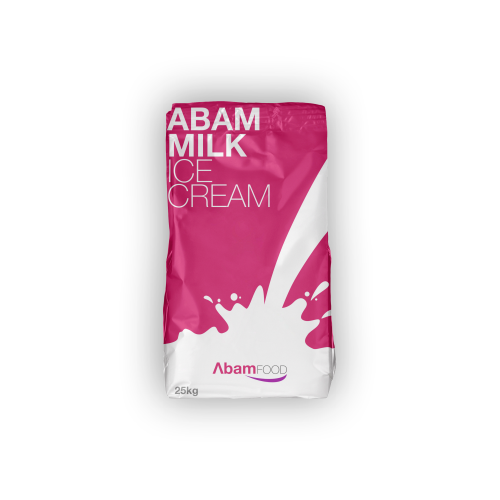 Abam milk Ice Cream